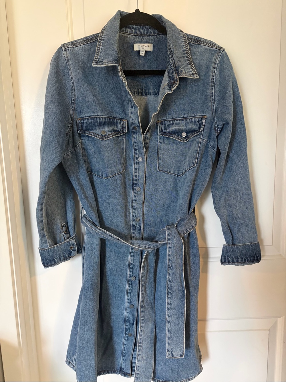 Habitual jean dress